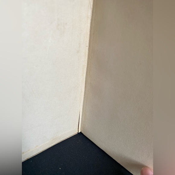 Baby’s Year Book Keepsake Journal Unused  Illustrated May Farini Antique Vintage - Picture 5 of 10